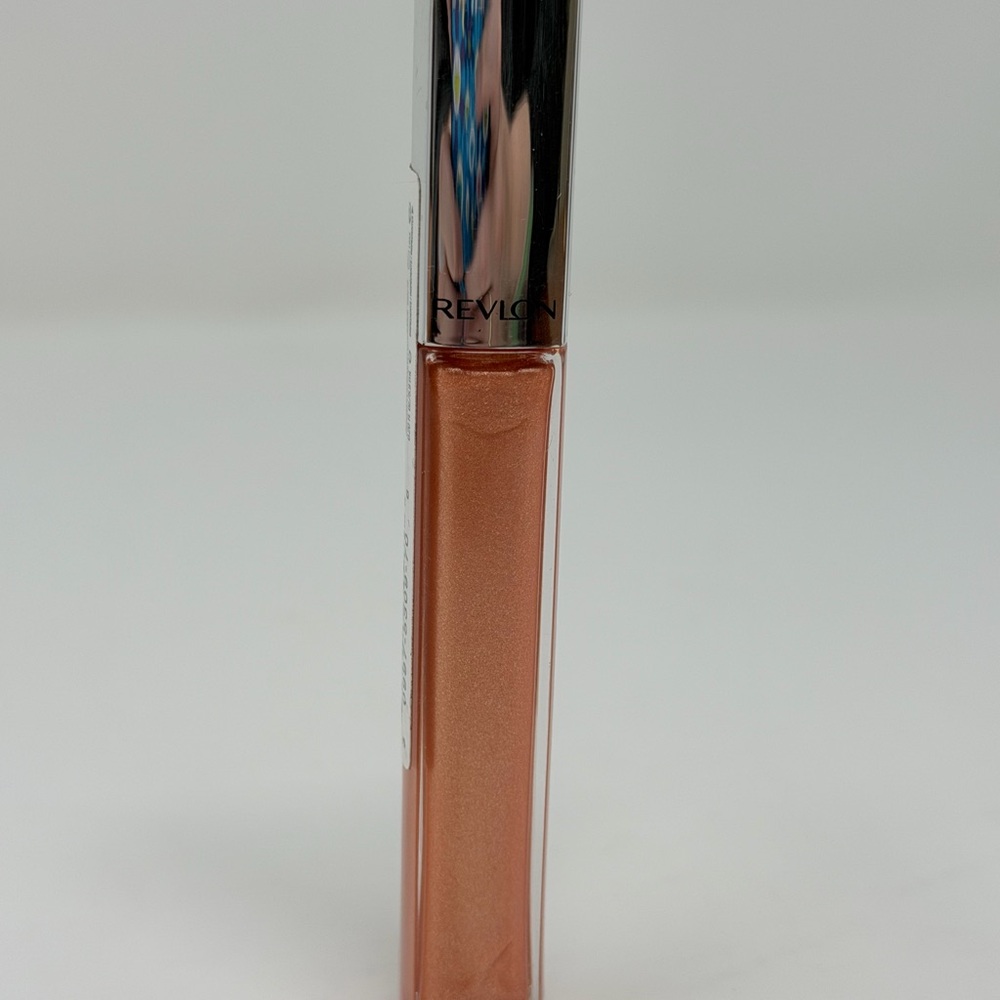 Revlon Ultra HD Lip Lacquer Amber Lip Gloss Shimmer Liquid 0.13 fl oz